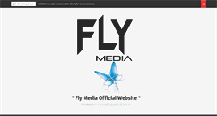 Desktop Screenshot of flymedia.vn
